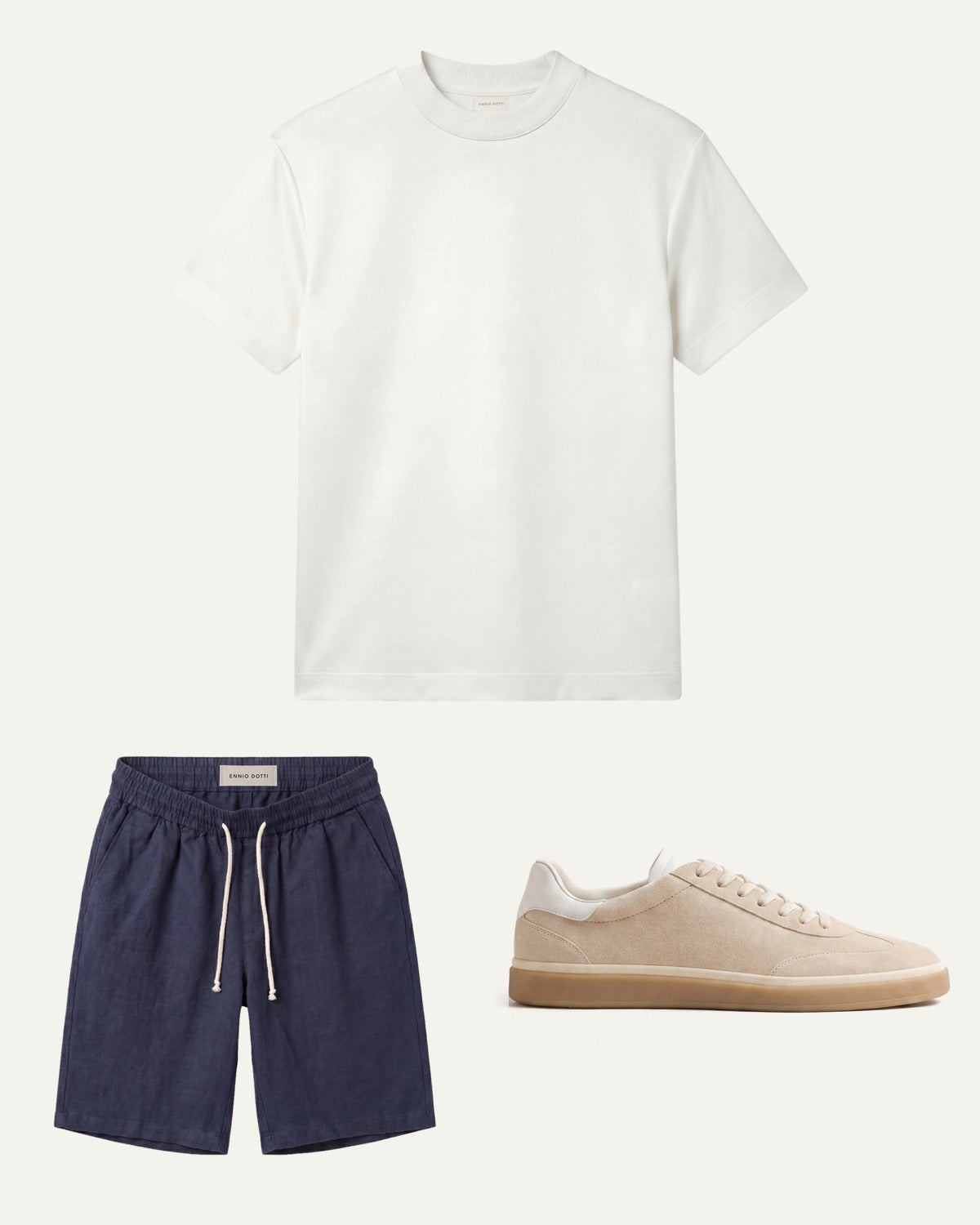 The Milohnic Set — Shop the Look