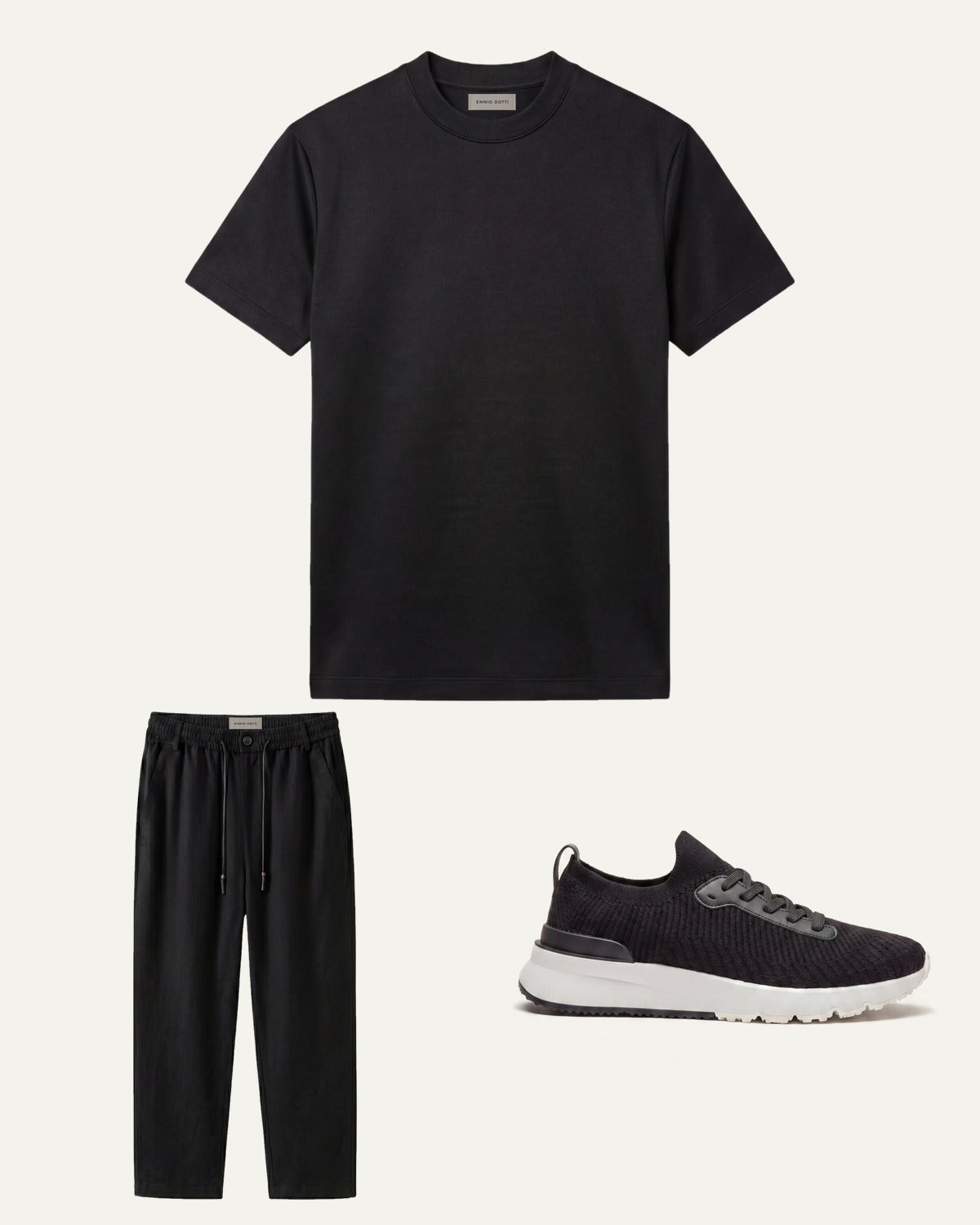 The Cannigione Set — Shop the Look