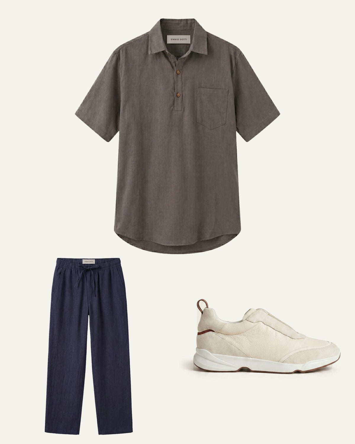 The Baunei Set — Shop the Look