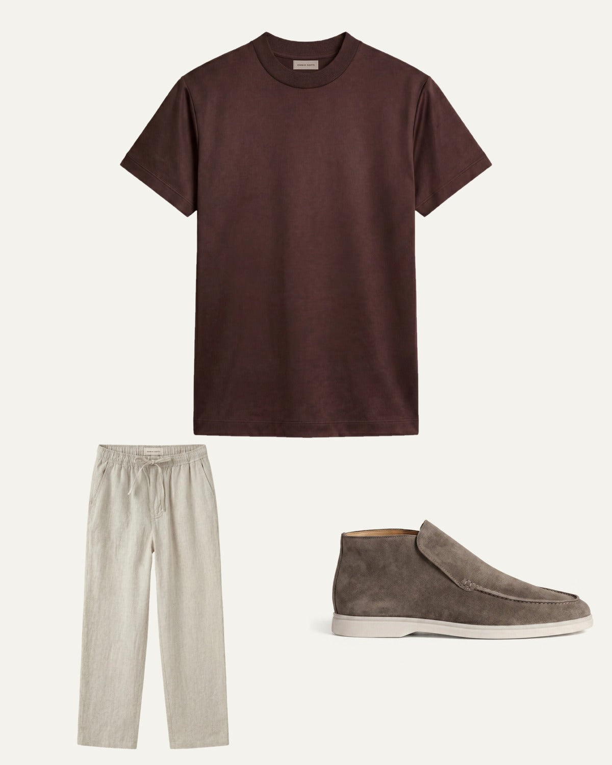 The Acciaroli Set — Shop the Look
