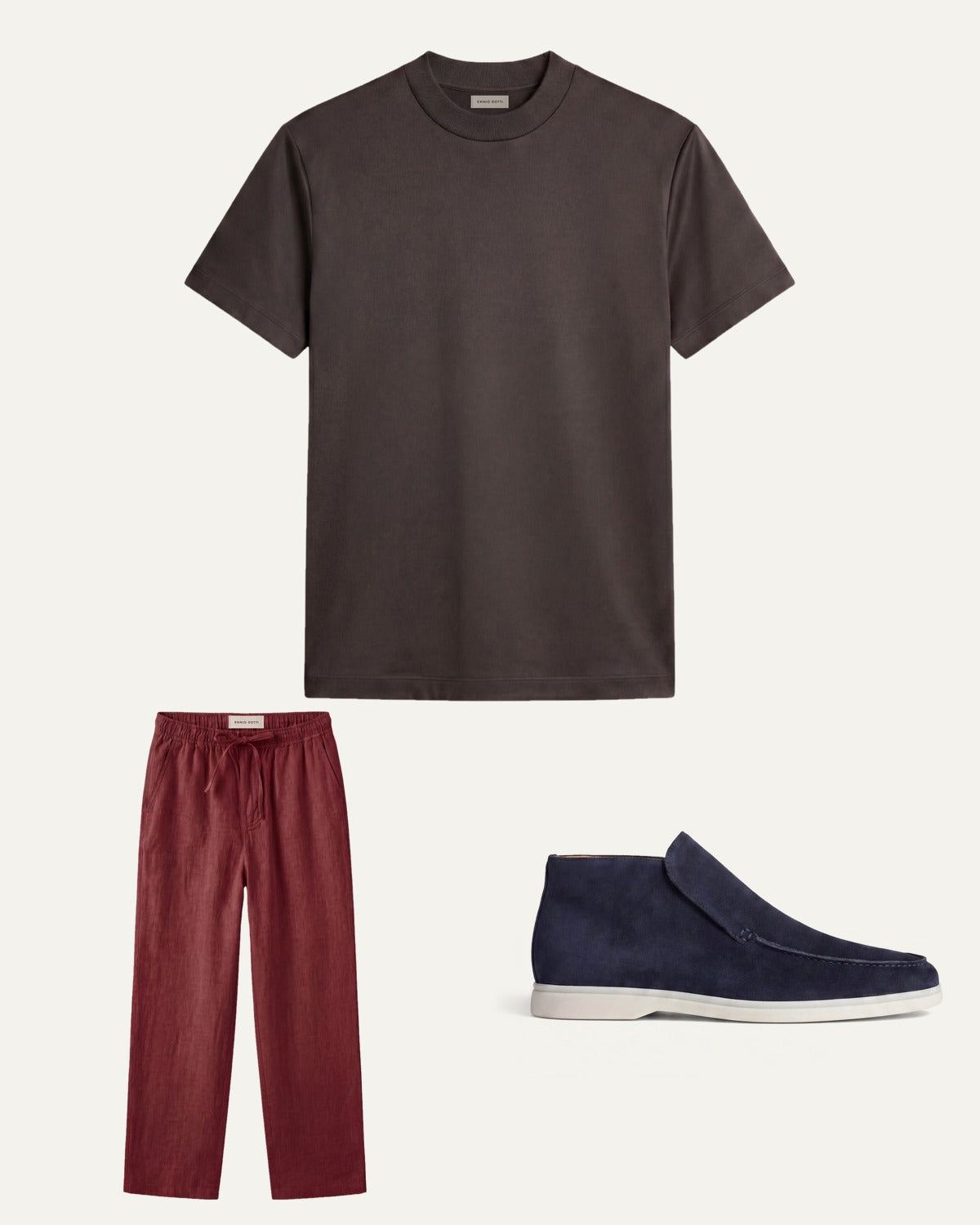 The Paestum Set — Shop the Look