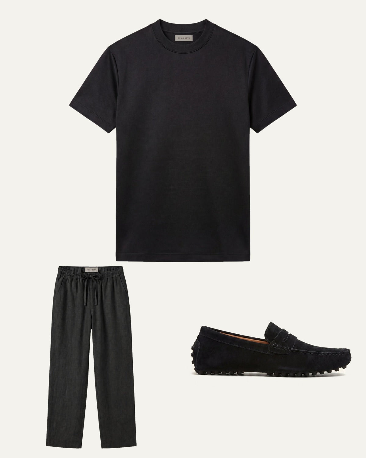 The Sapri Set — Shop the Look