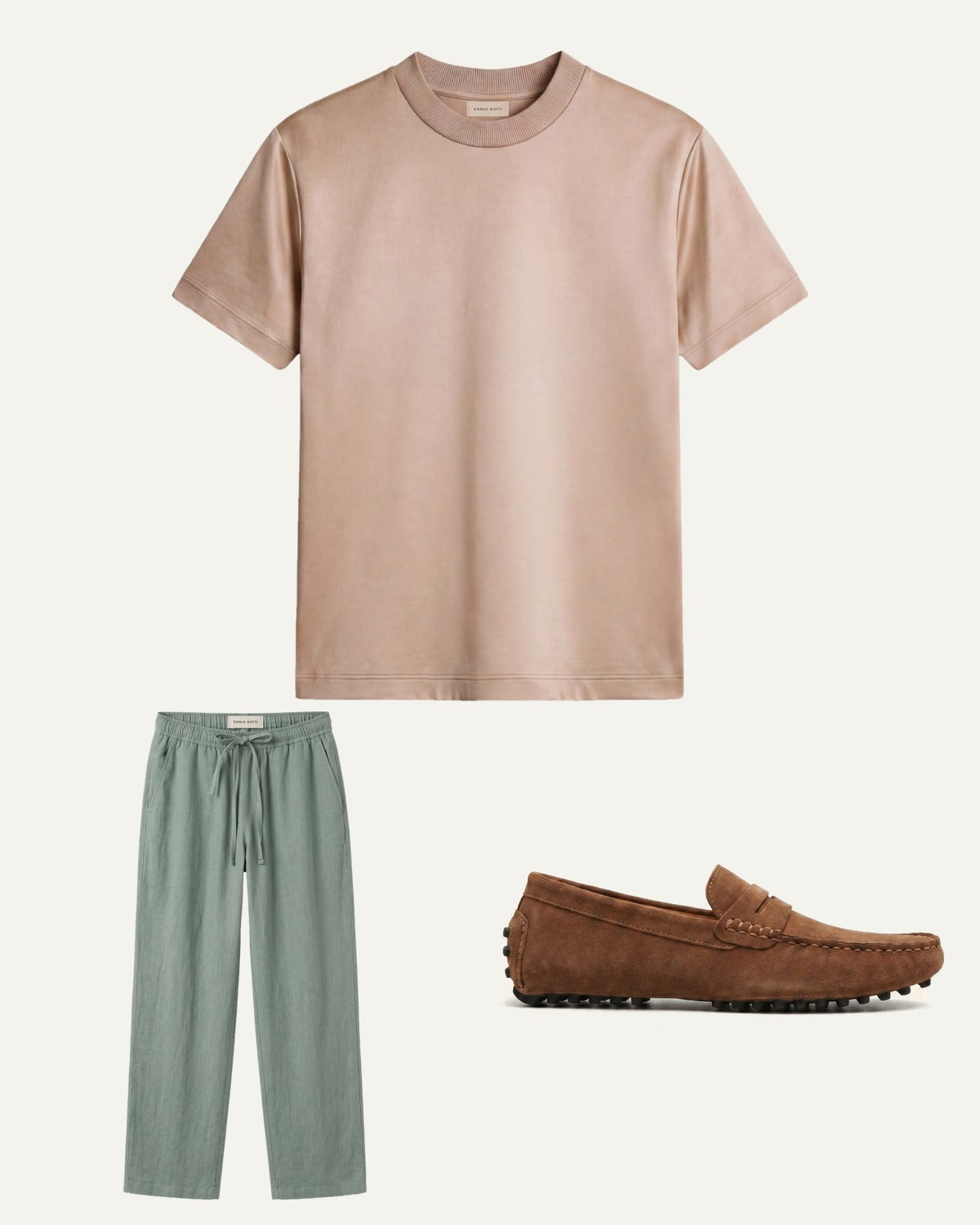The Belvedere Set — Shop the Look