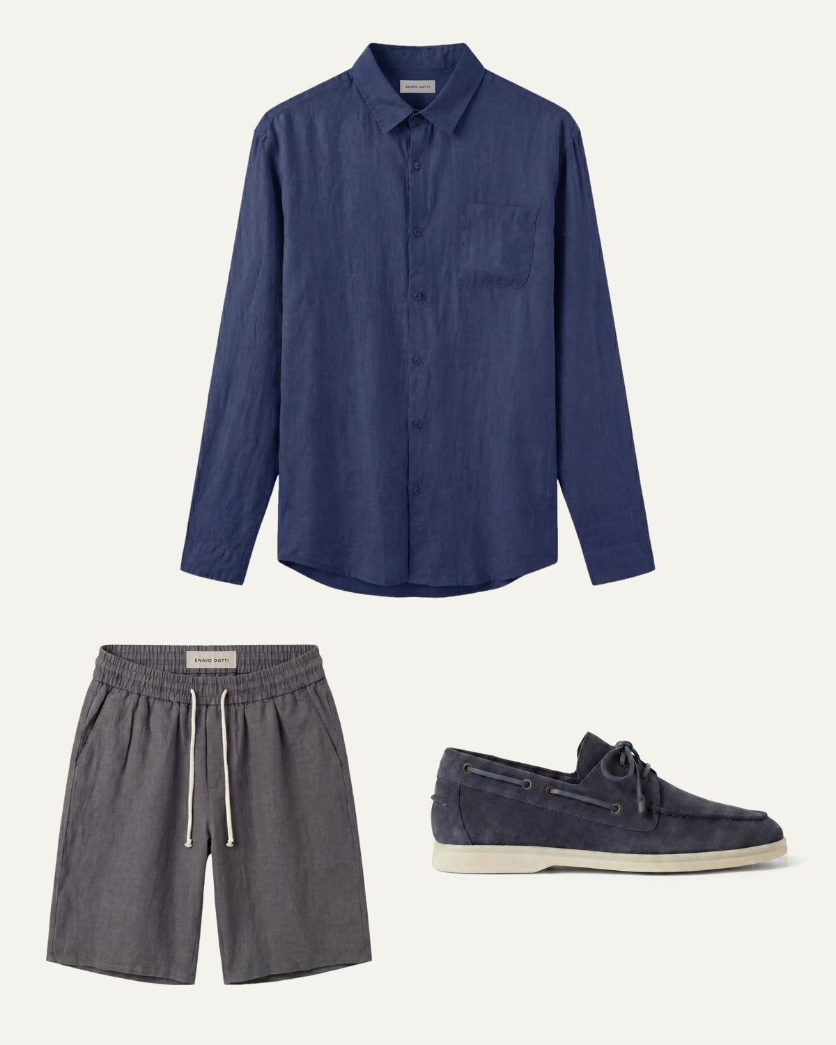 The Soverato Set — Shop the Look