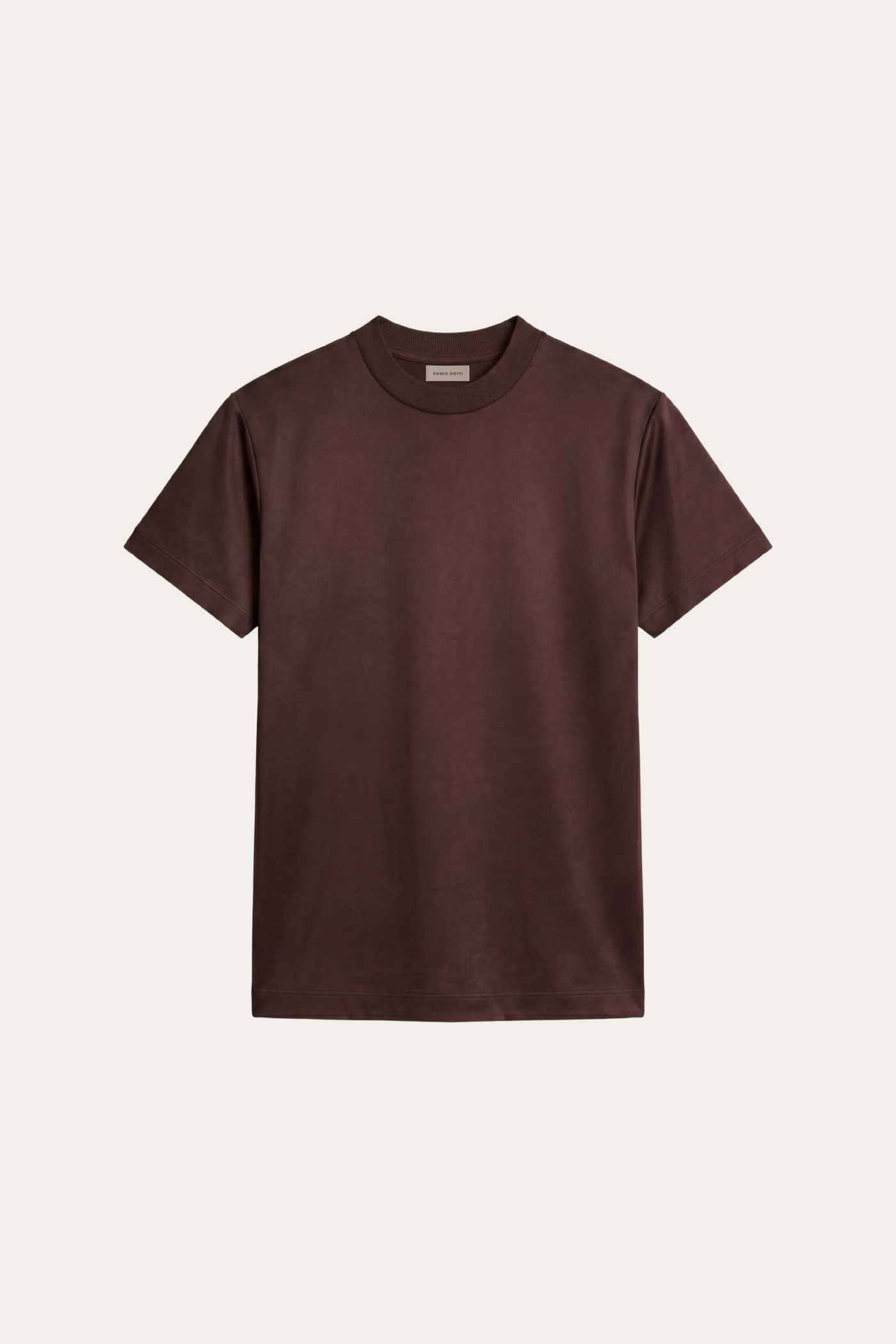 The Acciaroli Set — Eterna Tee Espresso