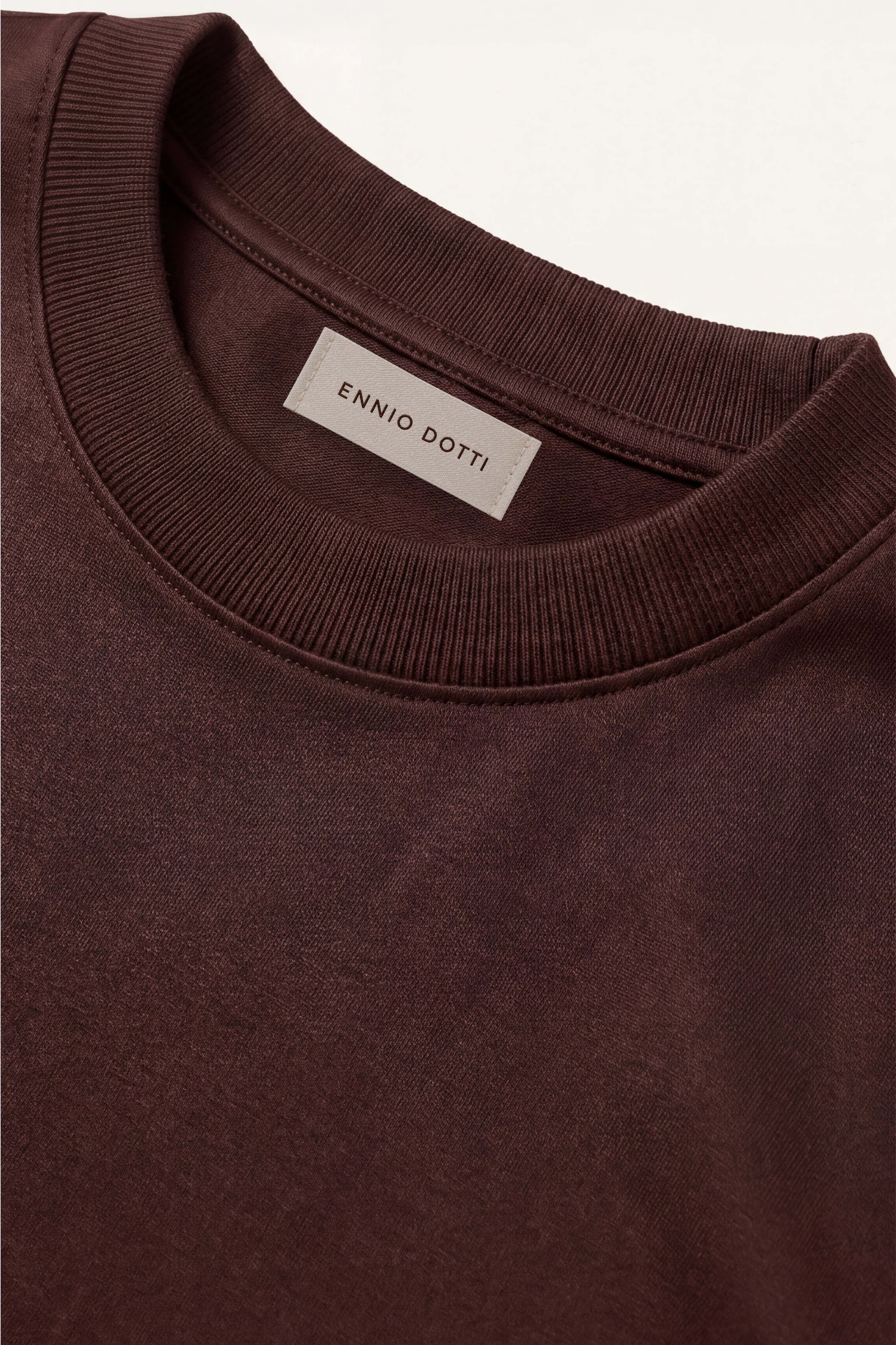 Eterna Tee Espresso