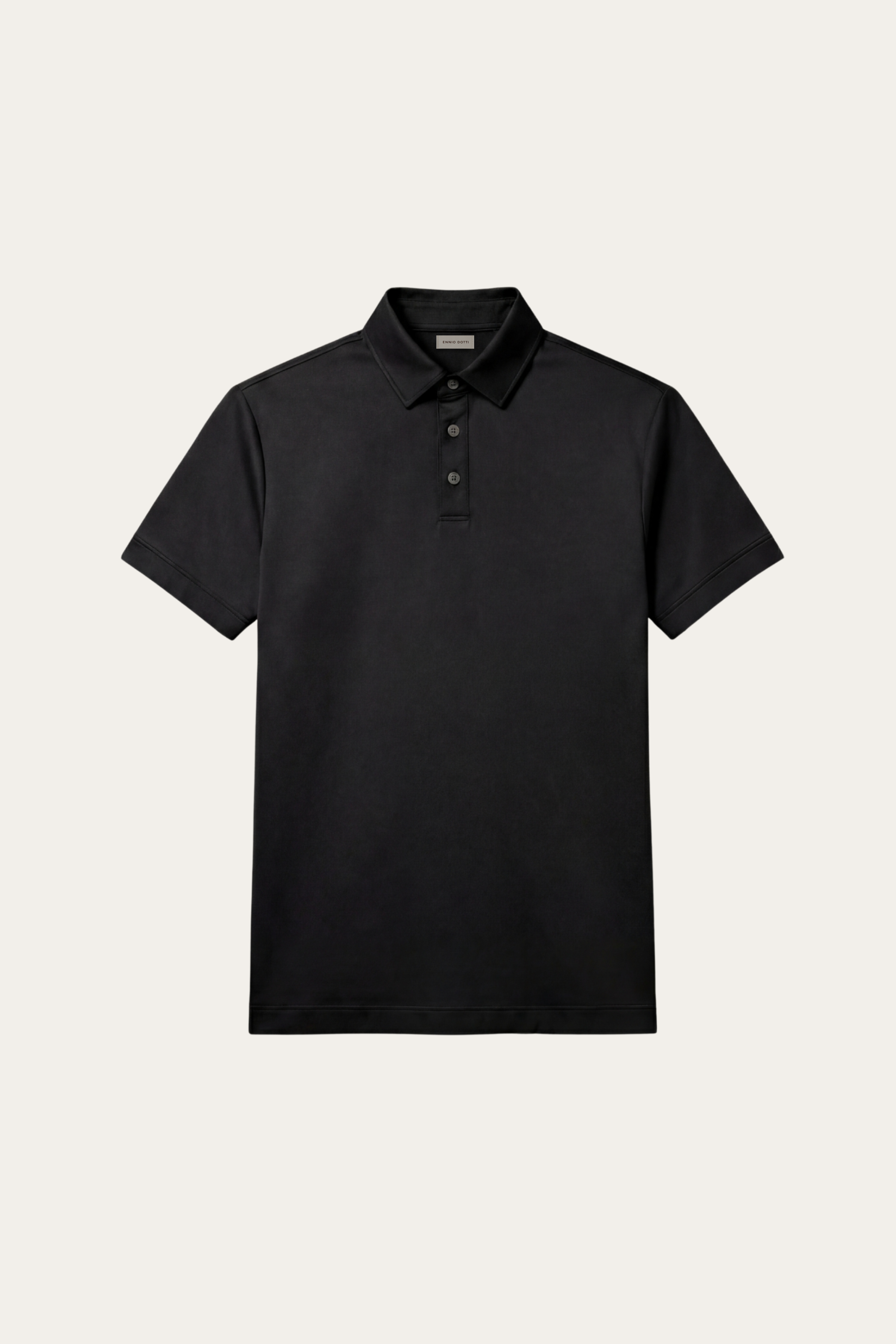 Eterna Polo Black