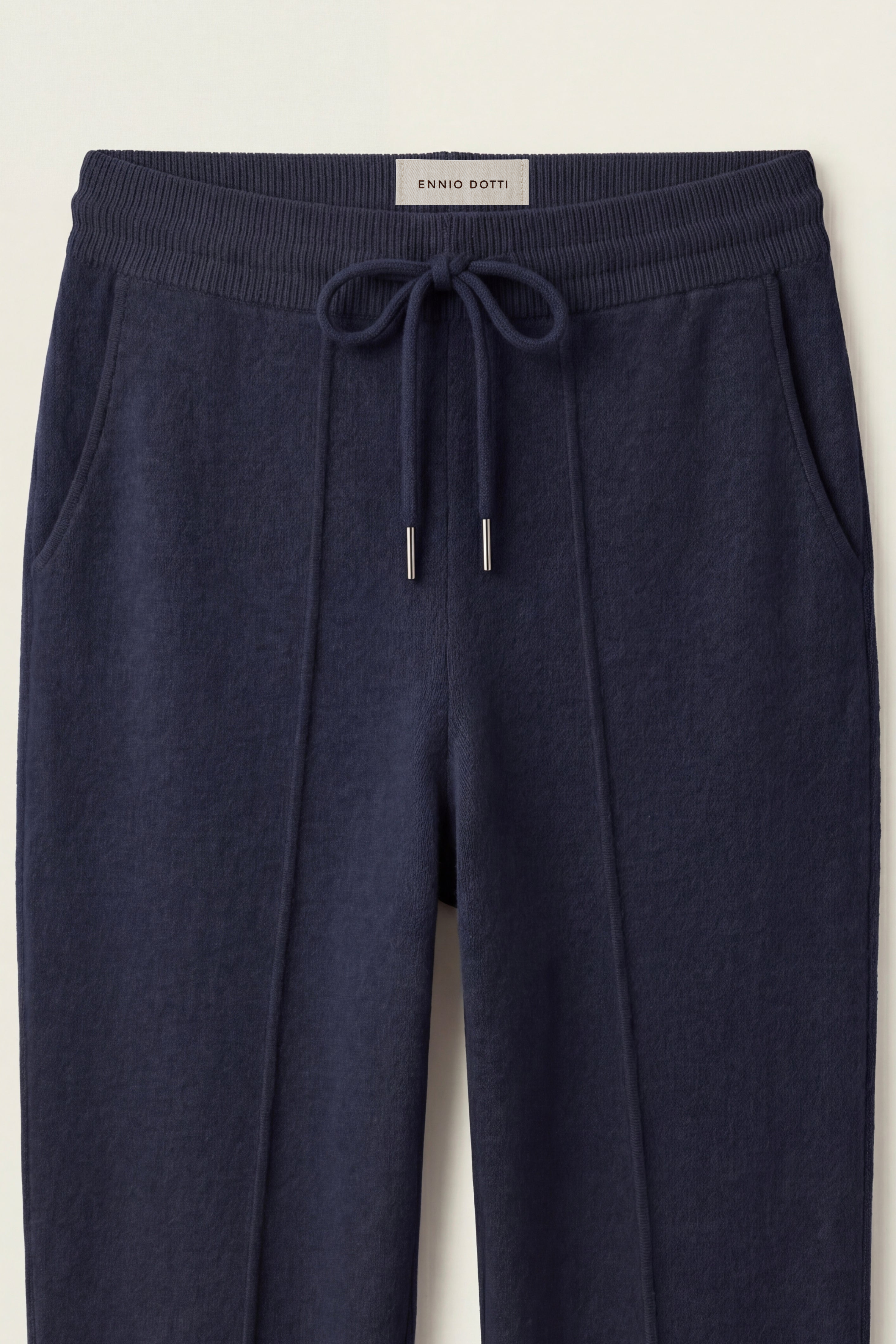 Sartore Cashmere Trousers Navy