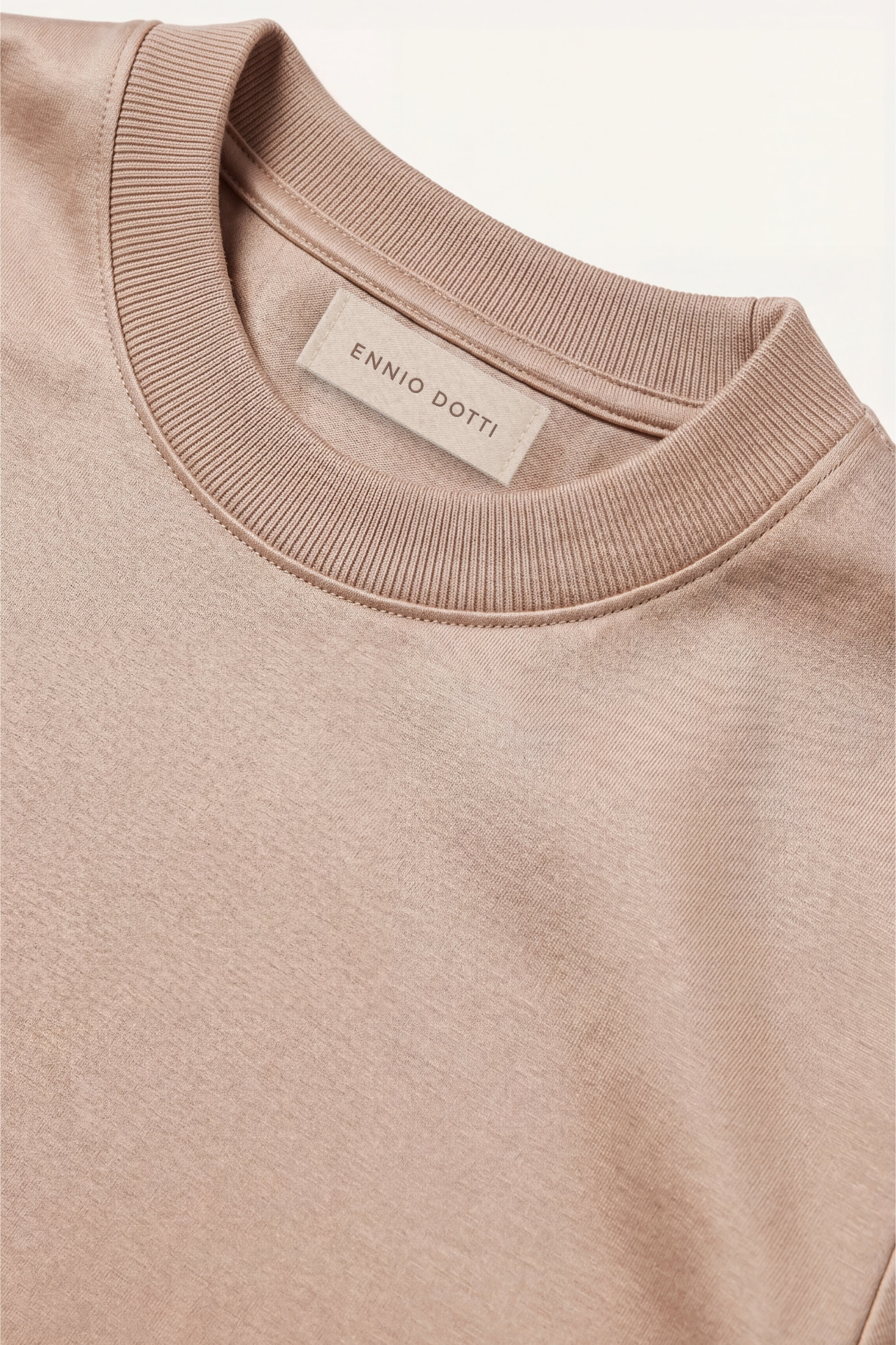 Eterna Tee Desert Sand
