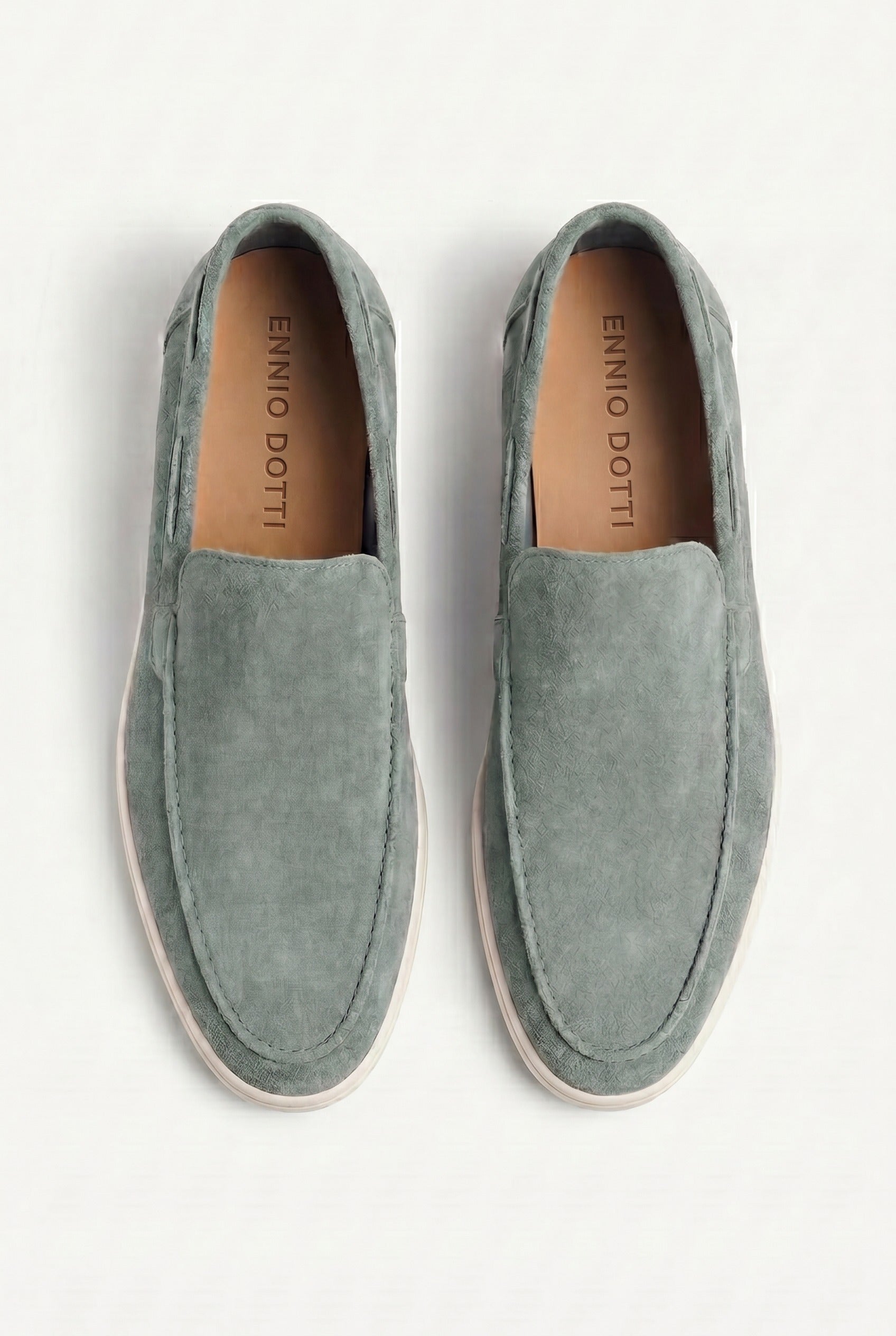 Leonis V2 Loafer Sea Blue