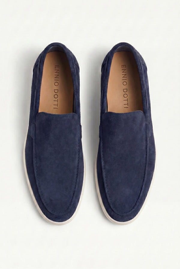 Leonis V2 Loafer Navy