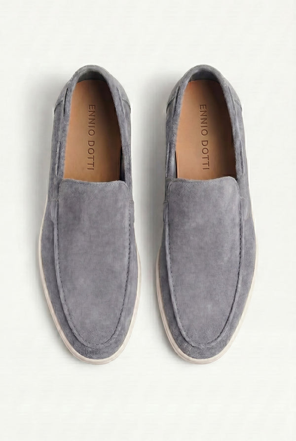Leonis V2 Loafer Light Grey