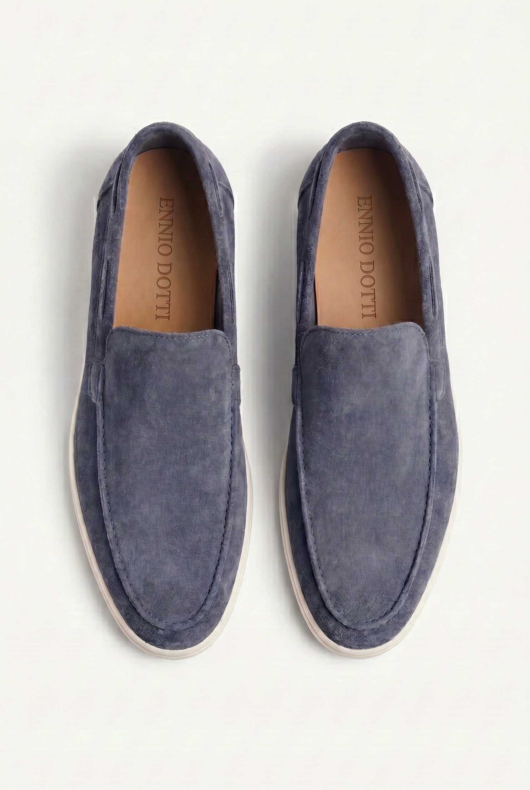 Leonis V2 Loafer Dark Grey