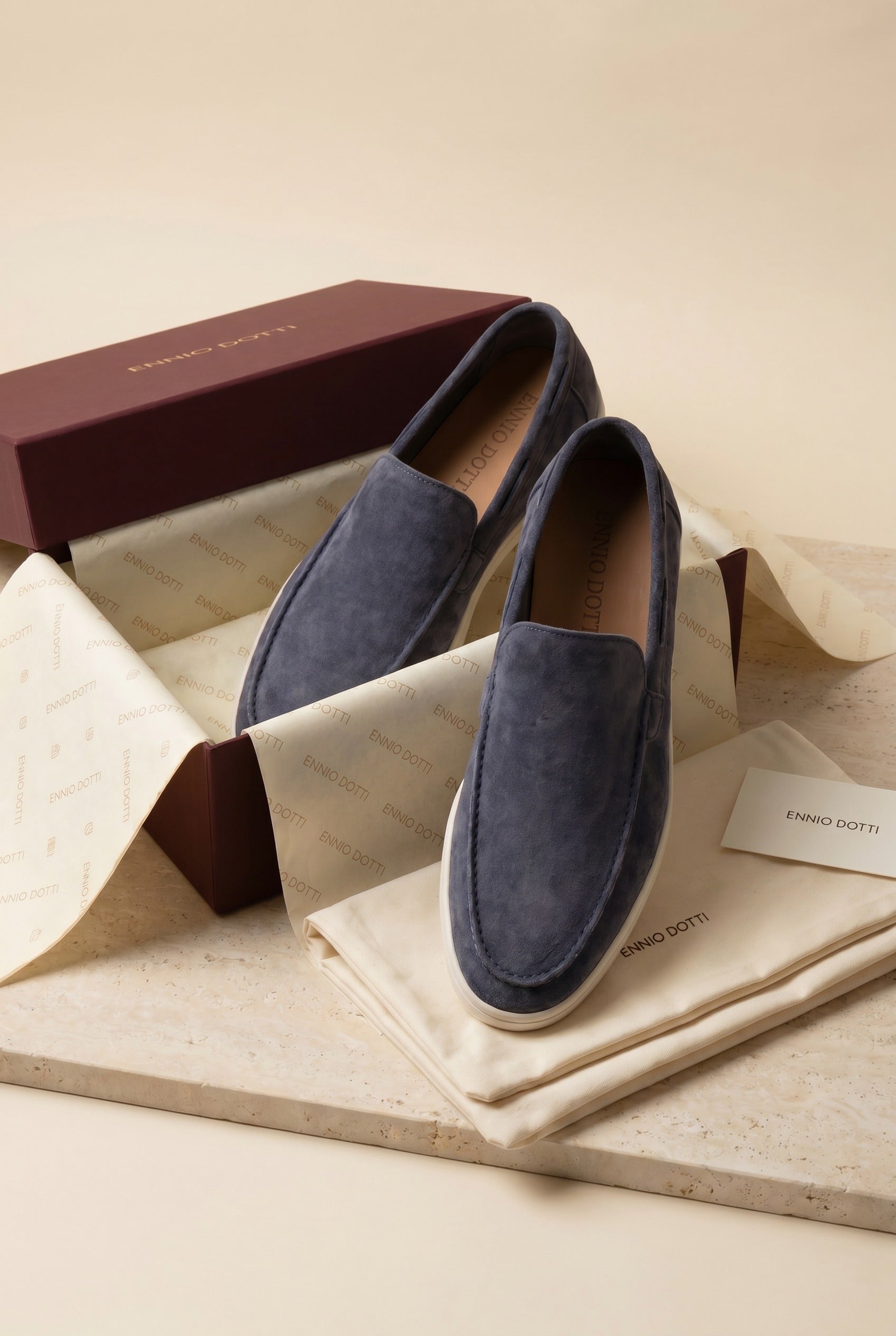 Leonis V2 Loafer Dark Grey
