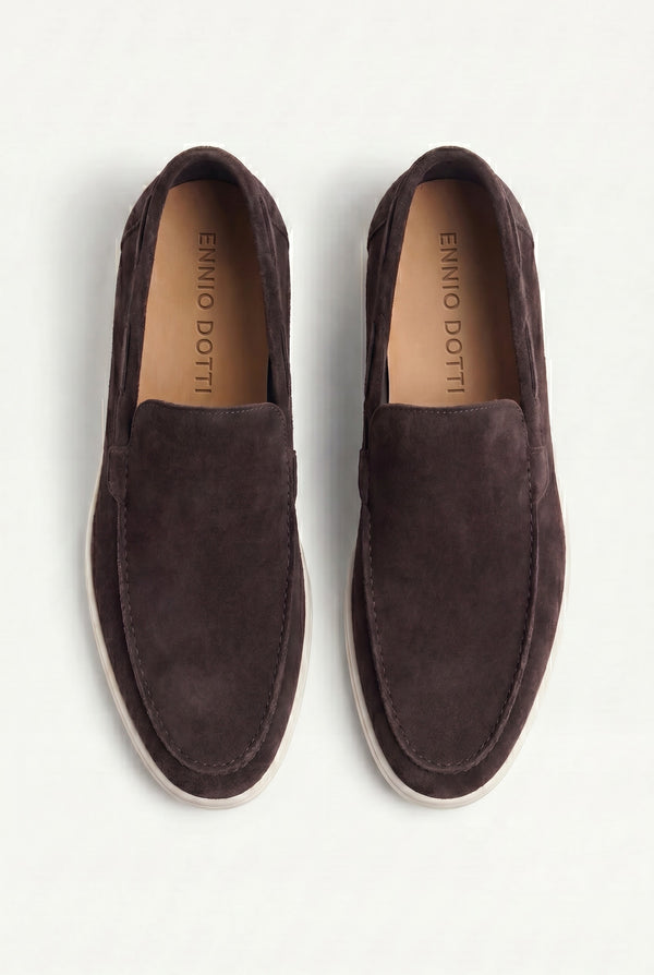 Leonis V2 Loafer Coffee Brown
