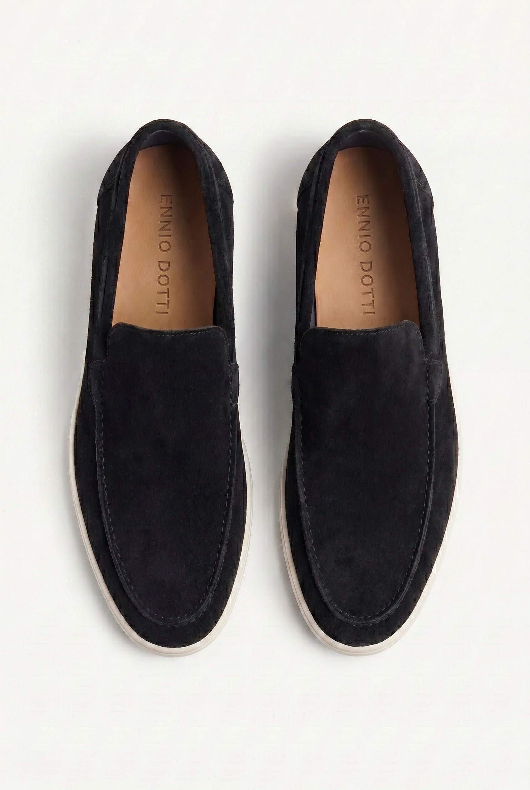 Leonis V2 Loafer Black