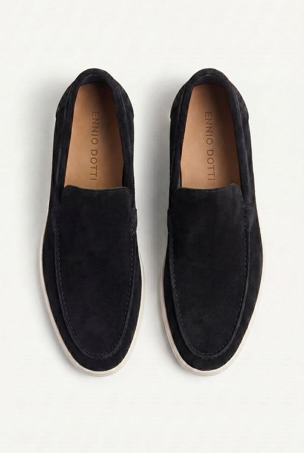 Leonis V2 Loafer Black