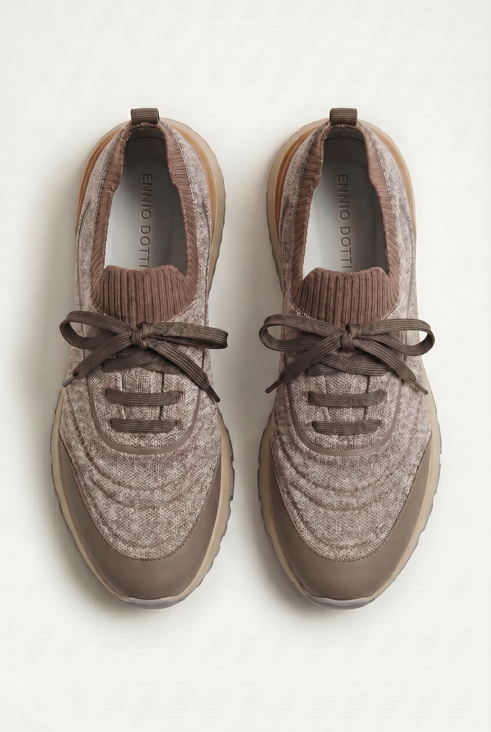 Montero Mesh Sneaker Taupe