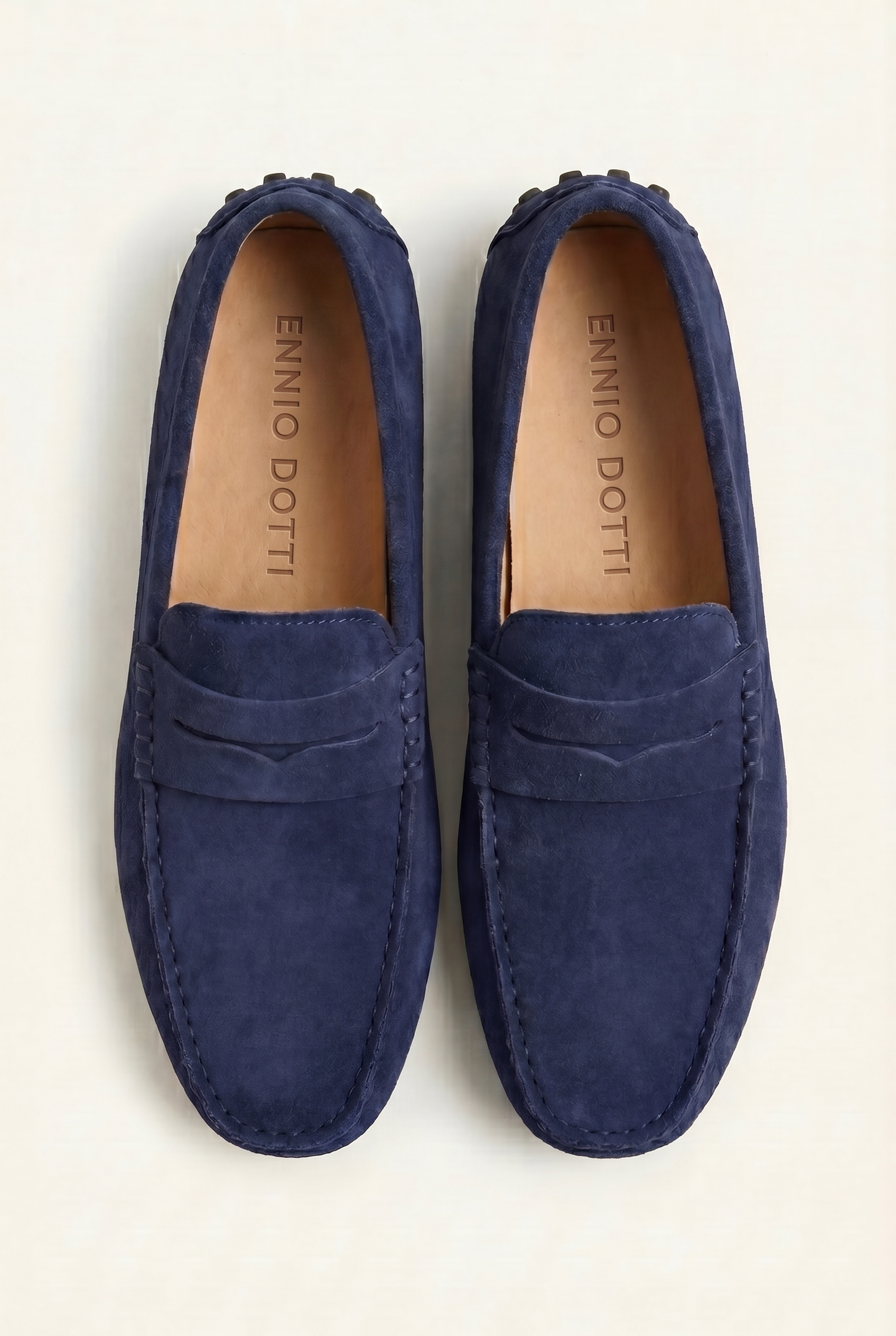 Ravino Driver Loafer Navy