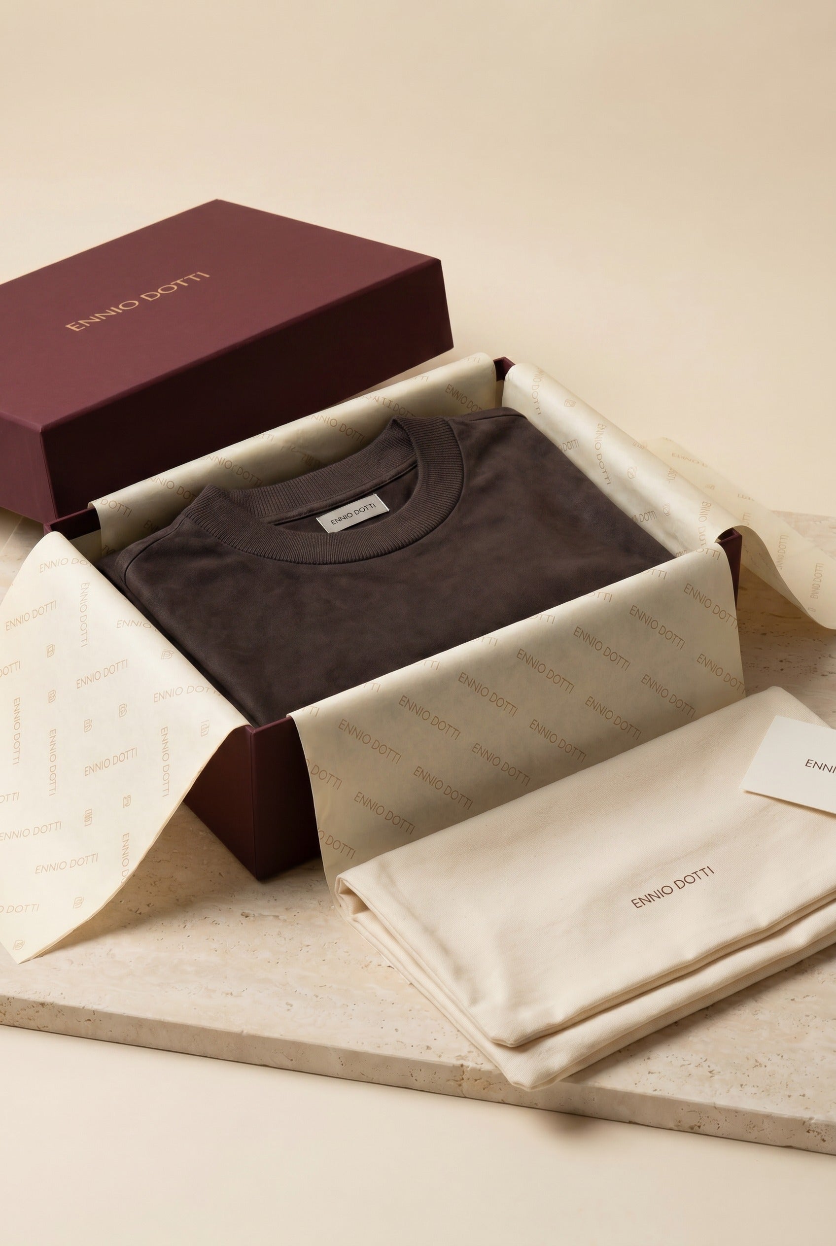 Eterna Tee Grey