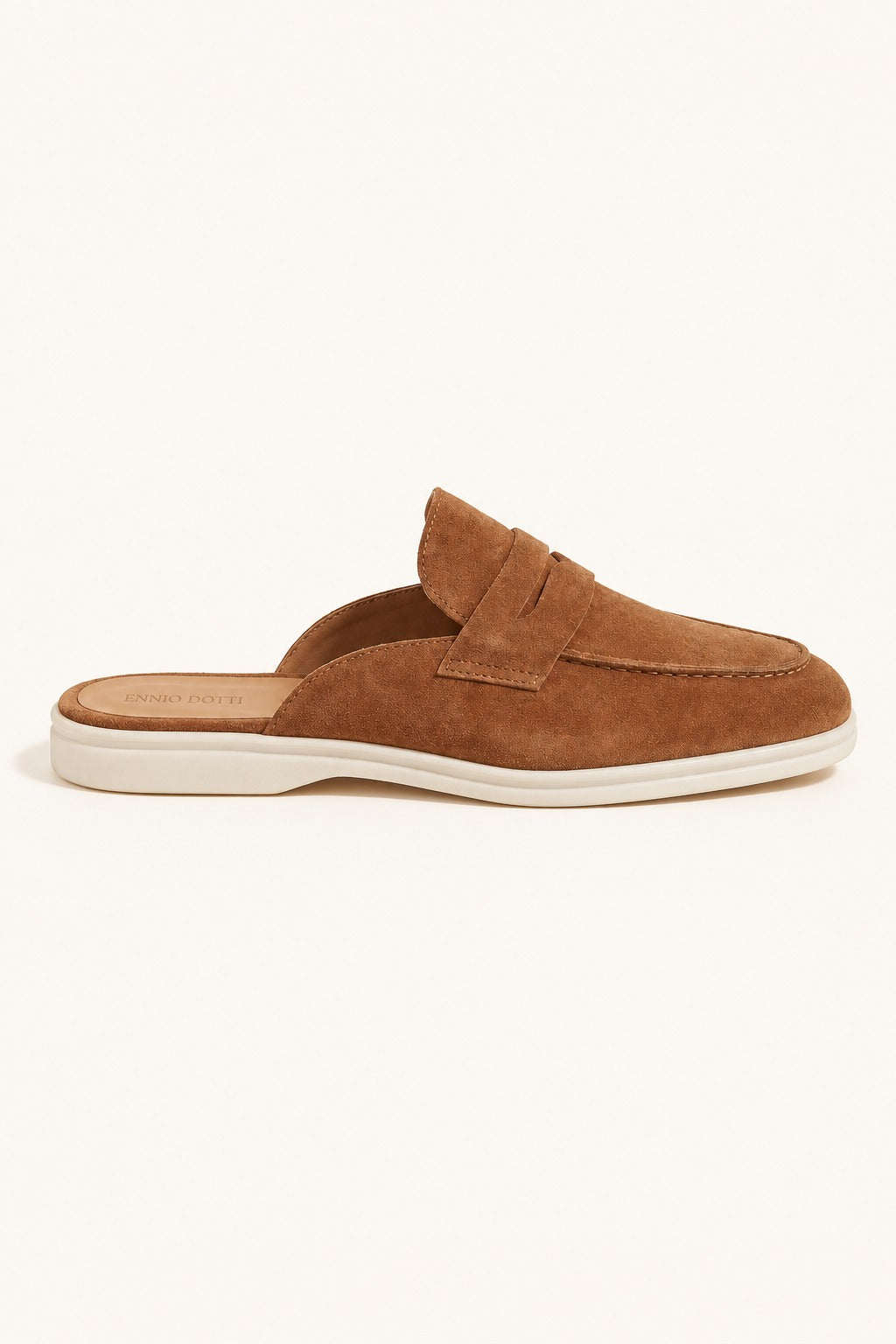 Portico Portside Mule Brown