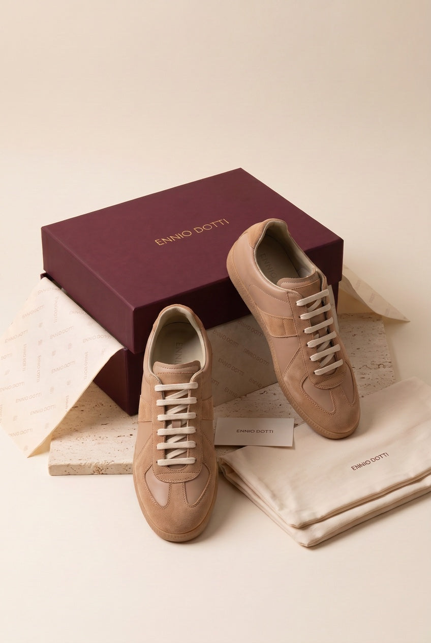 Anselmo Trainer Sand