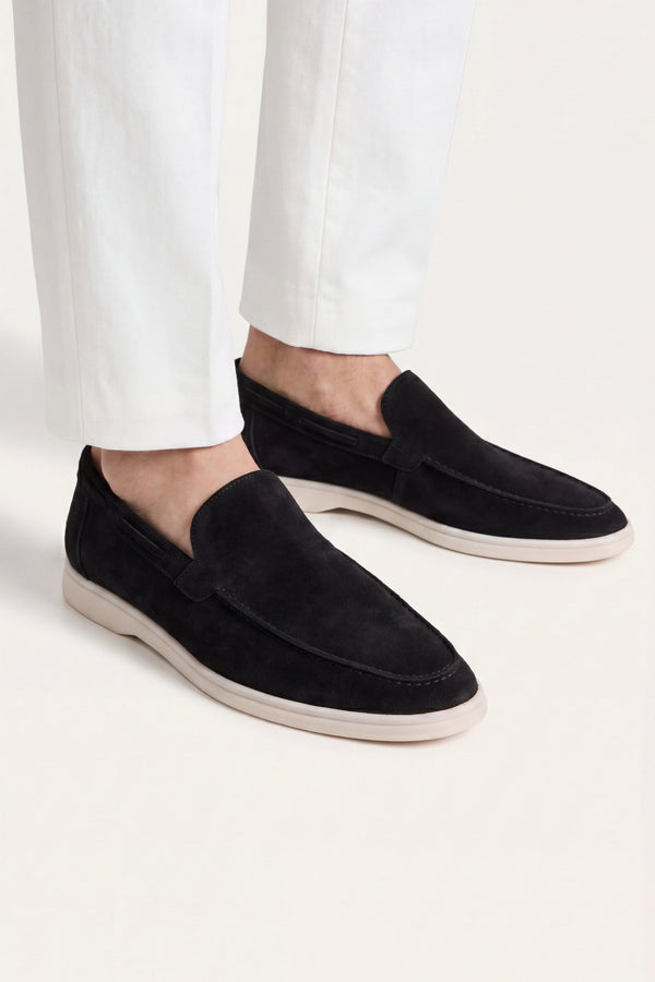 Leonis V2 Loafer Black