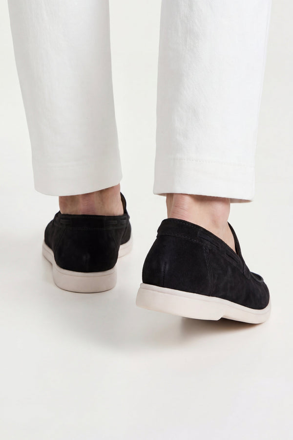Leonis V2 Loafer Black