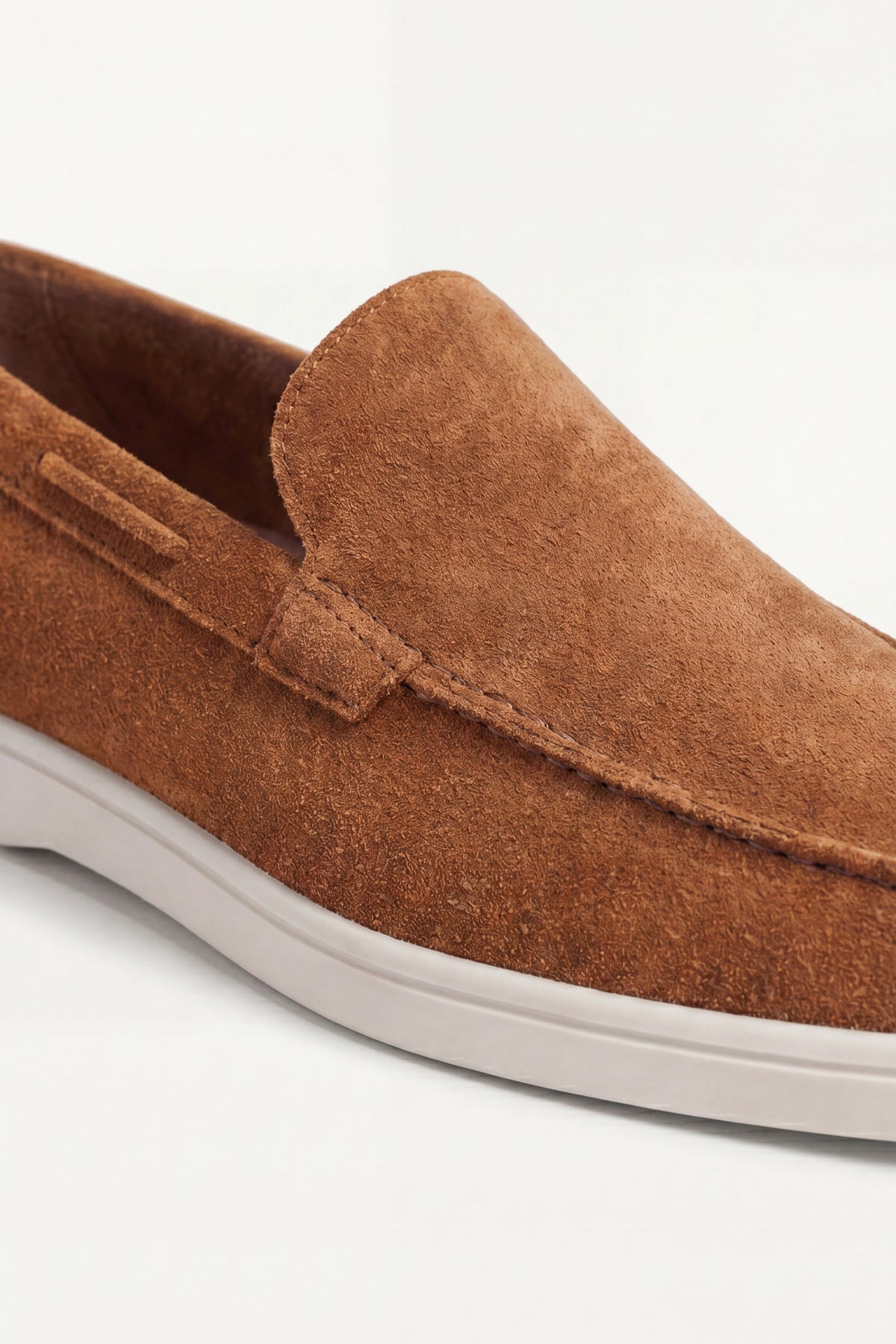 Ennio V2 Loafer Brown