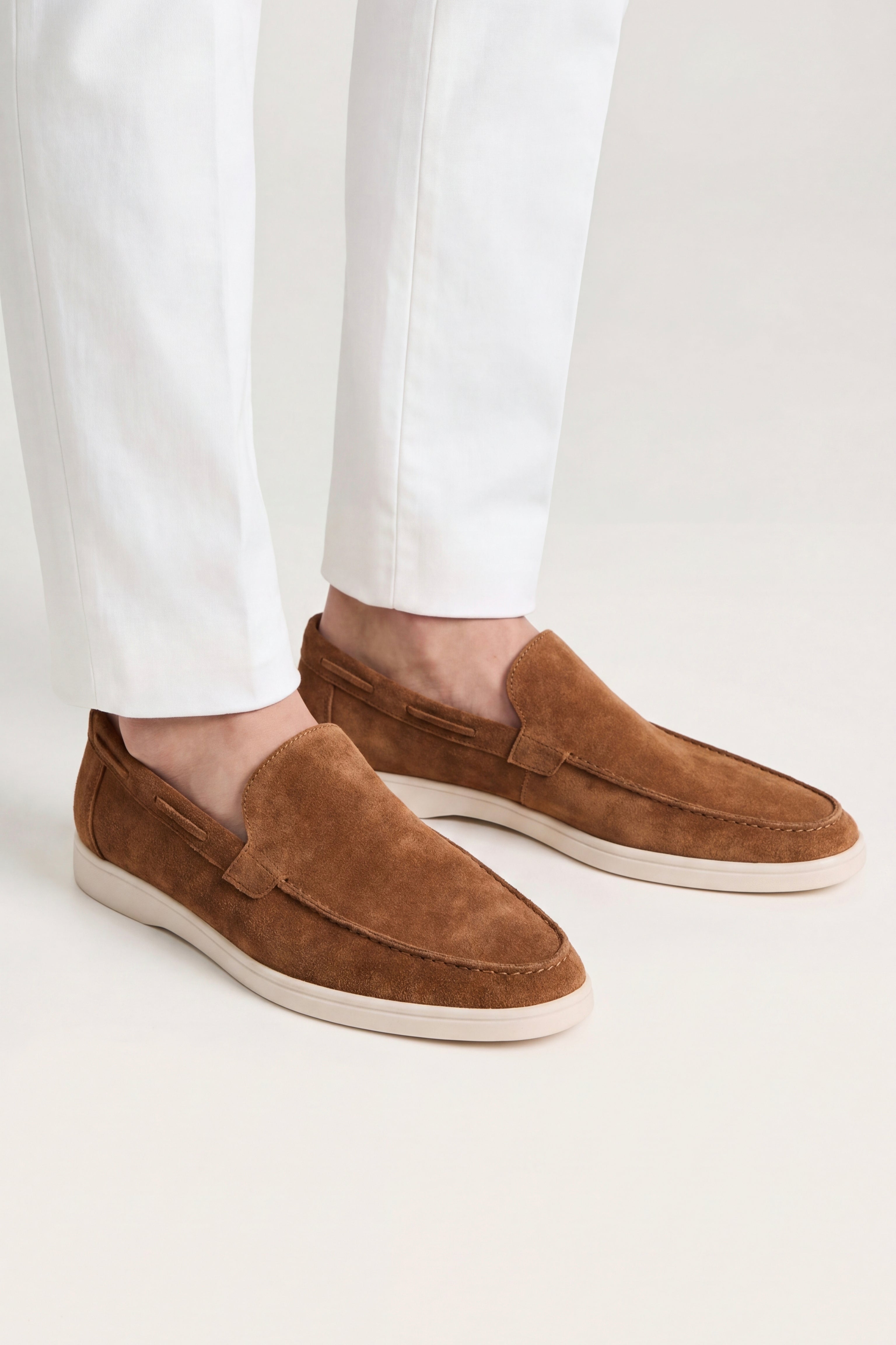 Leonis V2 Loafer Brown