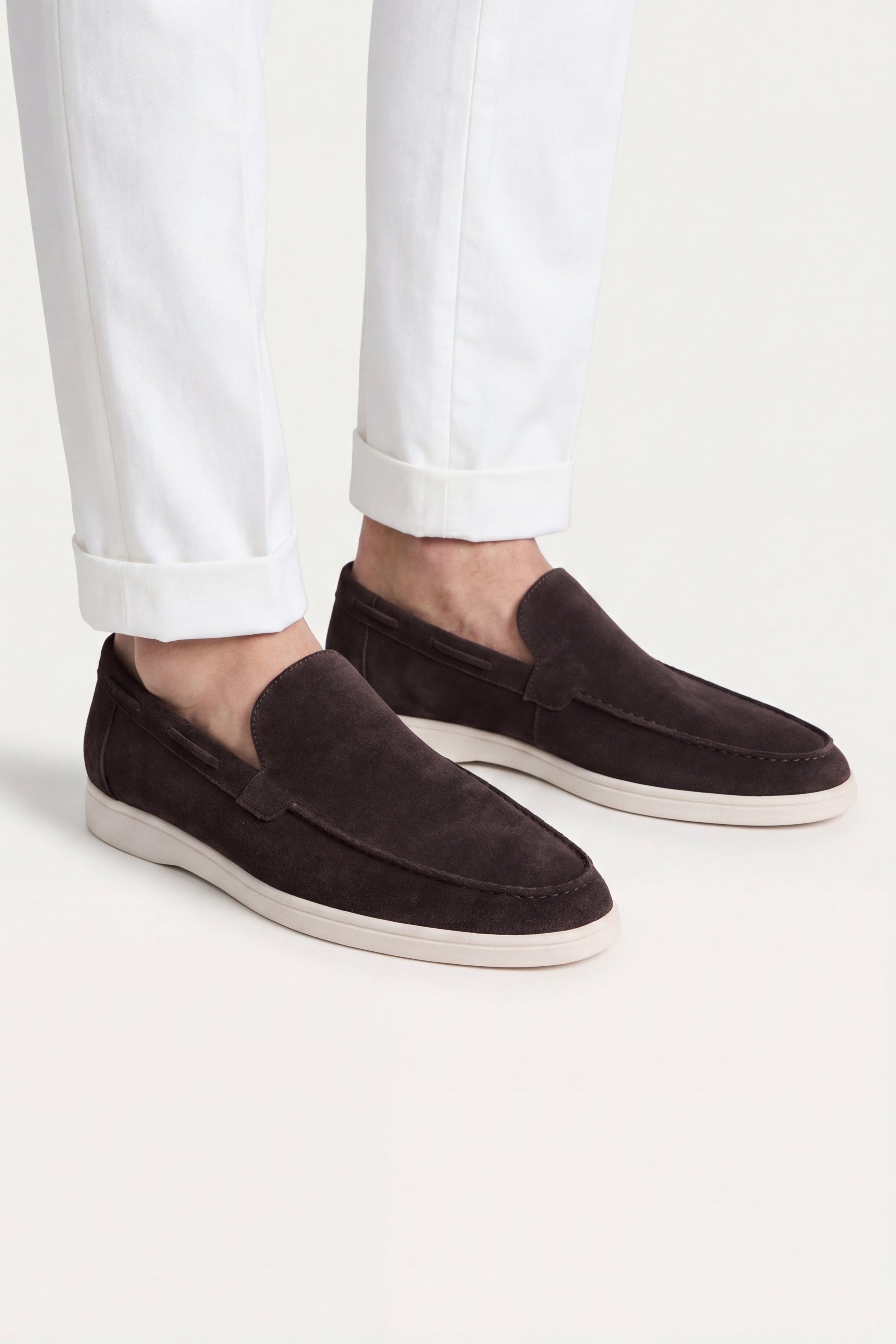 Leonis V2 Loafer Coffee Brown