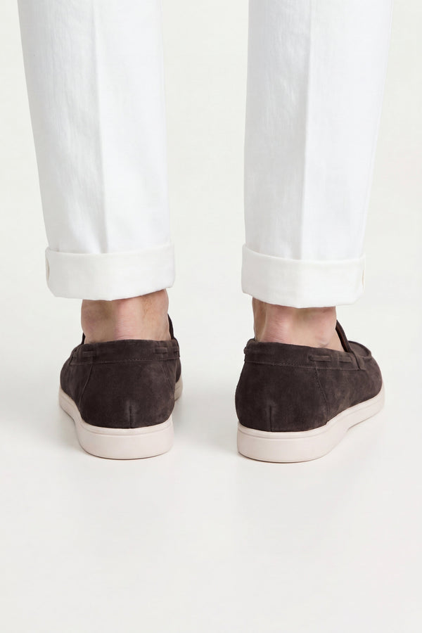 Leonis V2 Loafer Coffee Brown