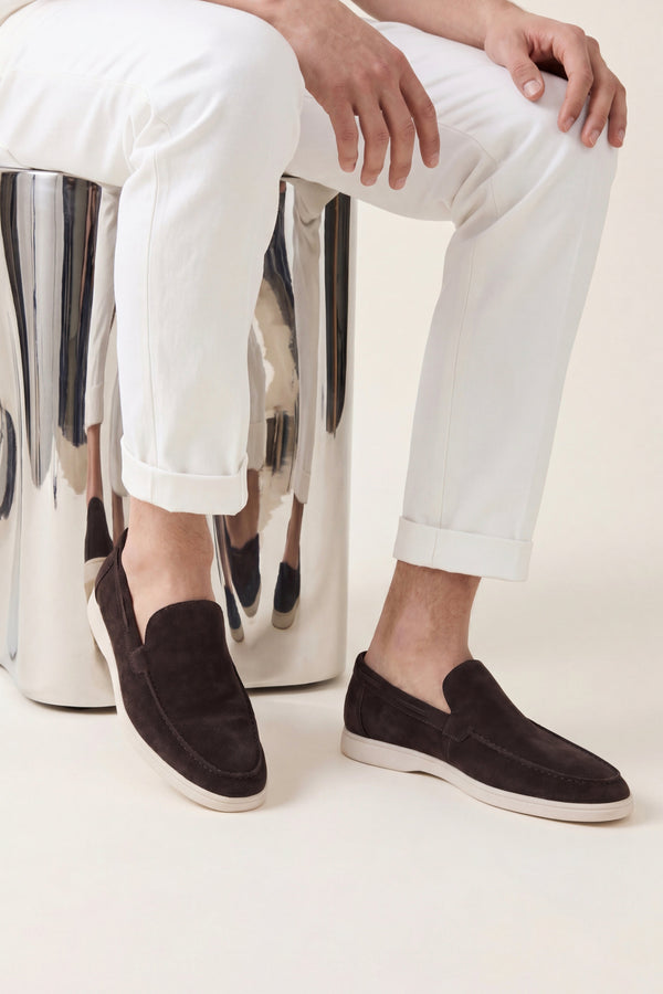 Leonis V2 Loafer Coffee Brown