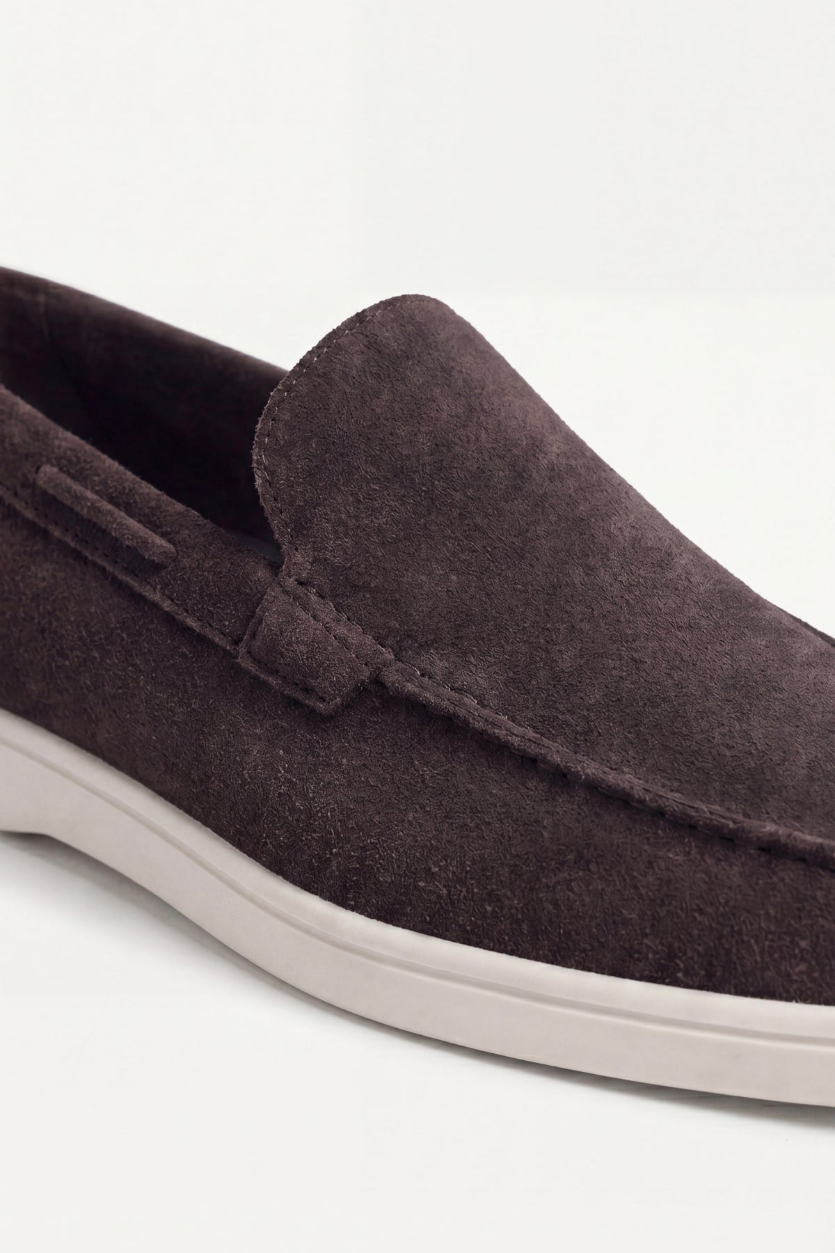 Ennio V2 Loafer Coffee Brown