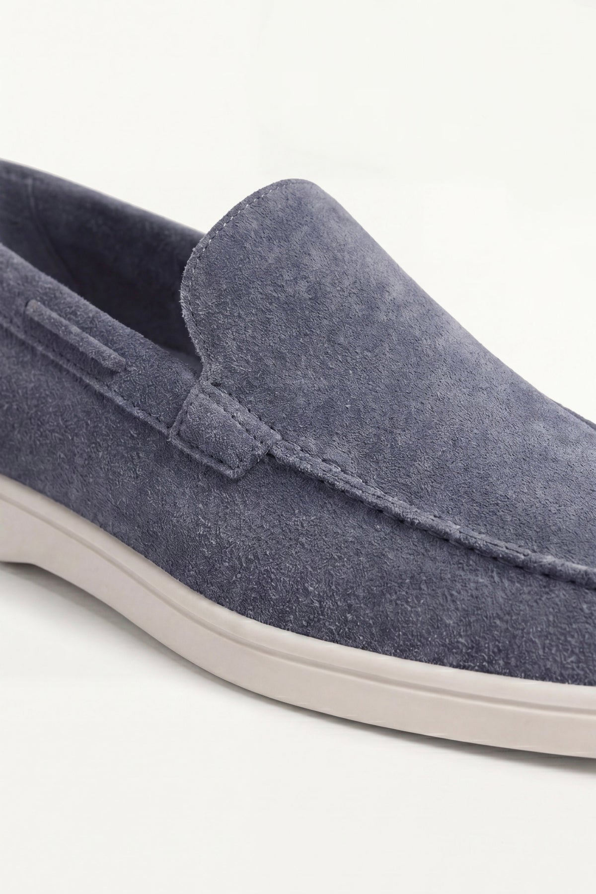 Ennio V2 Loafer Dark Grey