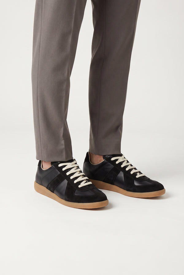 Anselmo Trainer Black Model