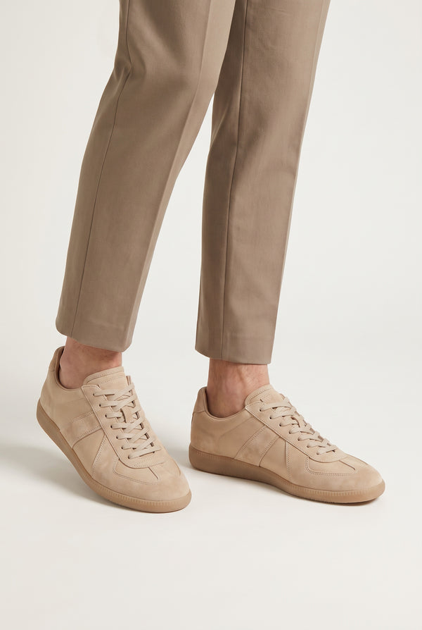 Anselmo Trainer Beige Model