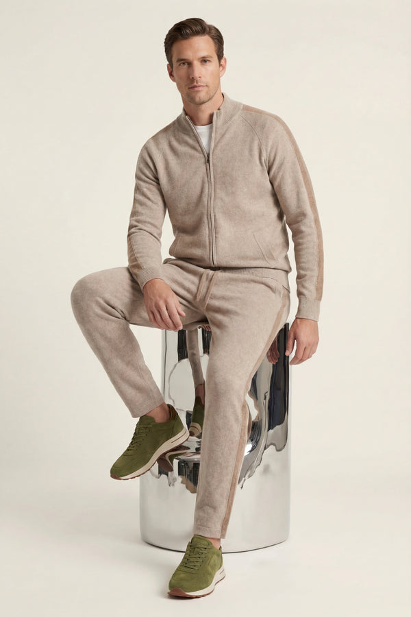 Maretti Cashmere Set Beige