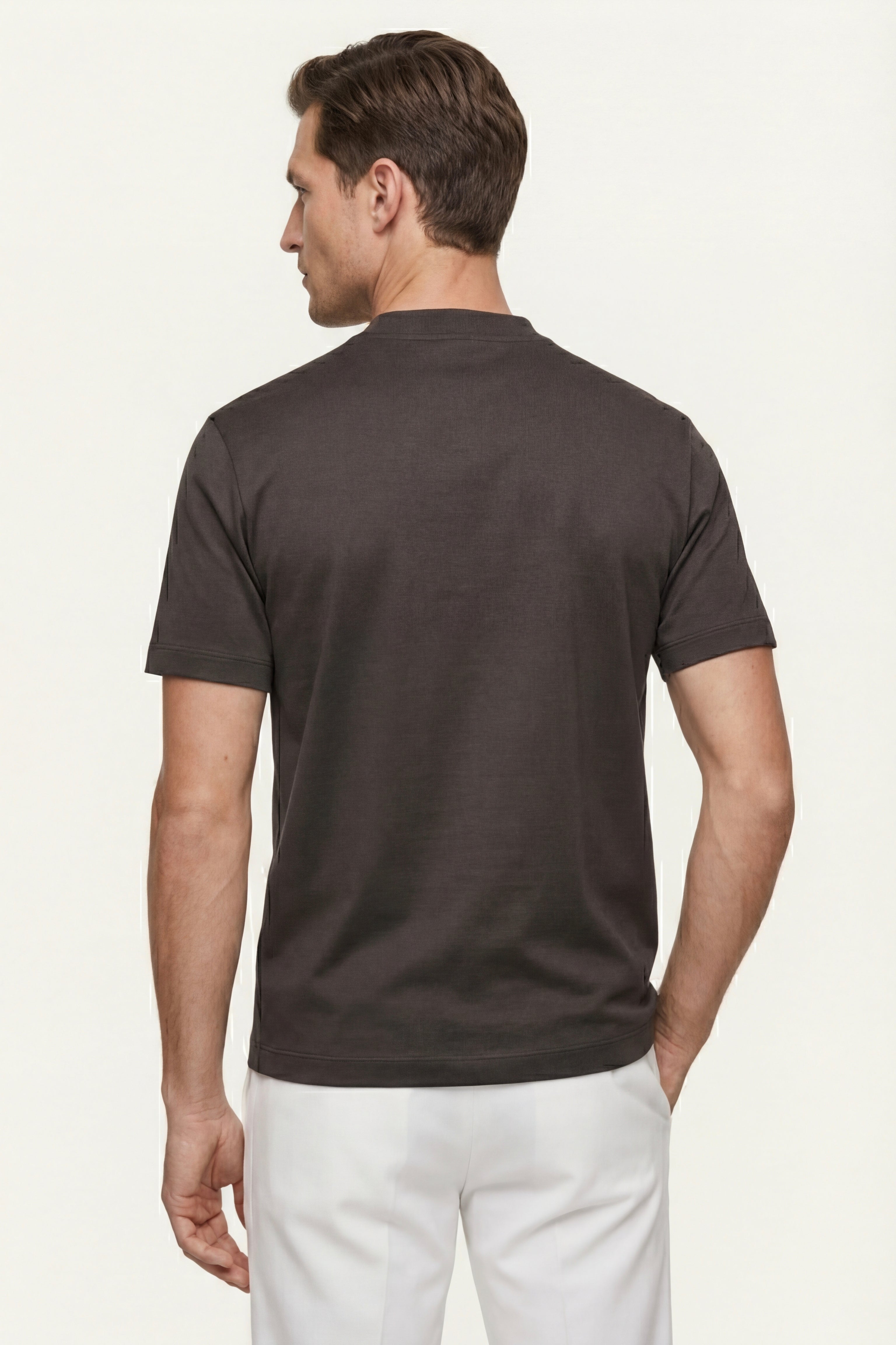 Eterna Tee Grey