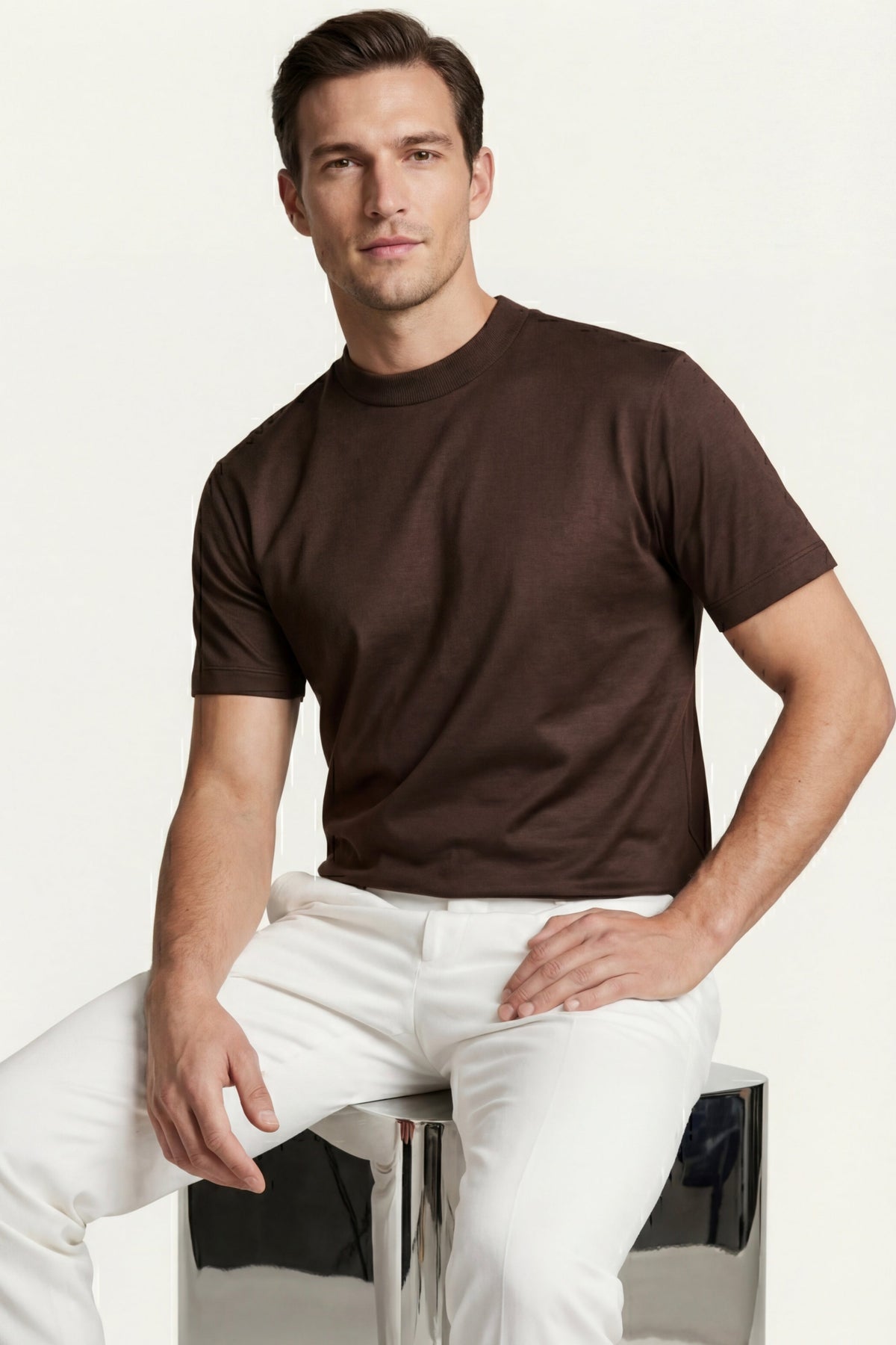 Eterna Tee Espresso