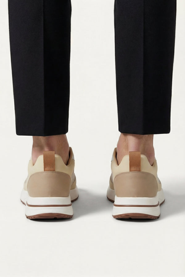 Maretti Sneaker Cream