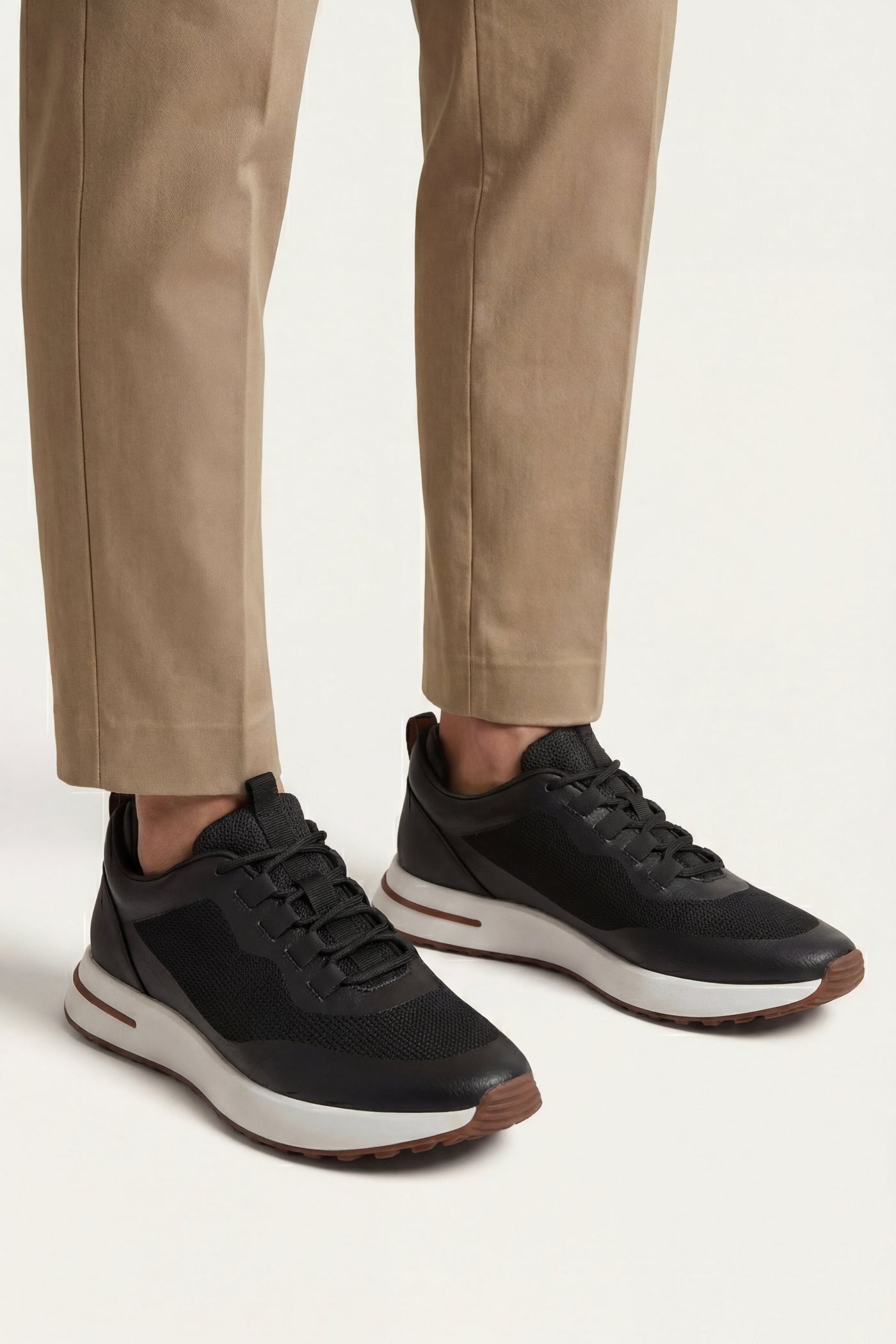 The Kraljevica Set — Maretti Sneaker Black
