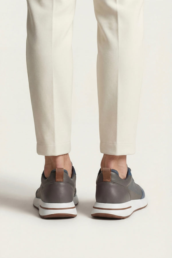 Maretti Sneaker Steel Blue
