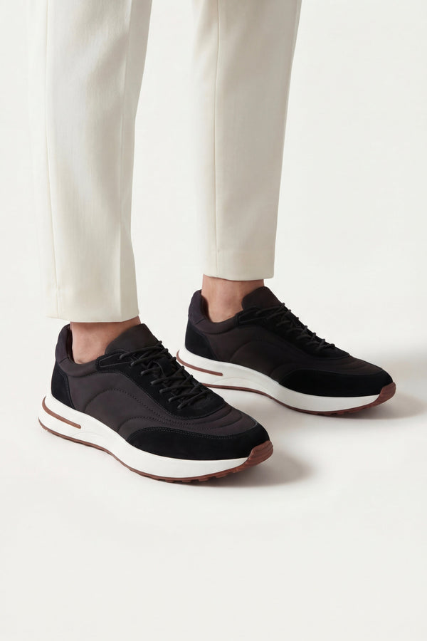 Rivaro Sneaker Black