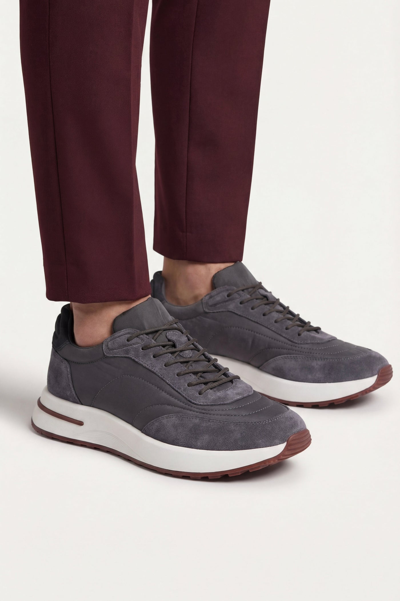 The Pollenca Set — Rivaro Sneaker Silver