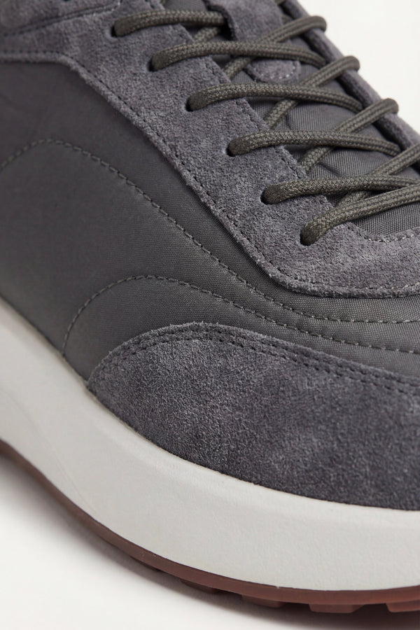 Rivaro Sneaker Silver