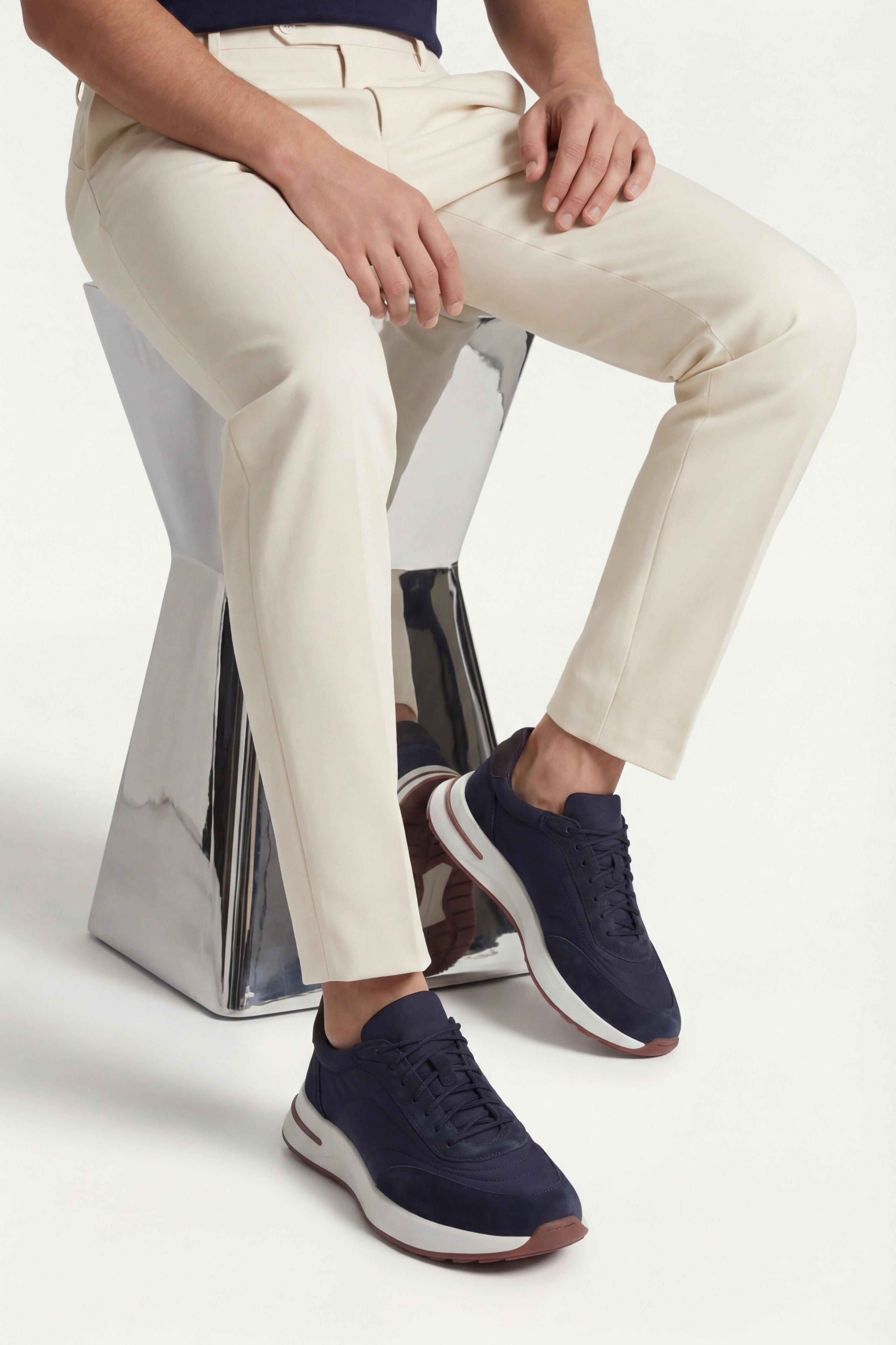 Rivaro Sneaker Navy