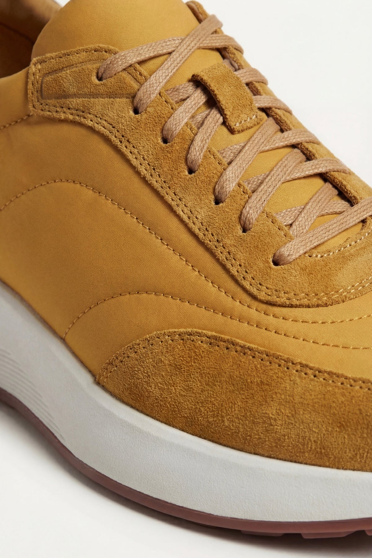 Rivaro Sneaker Yellow