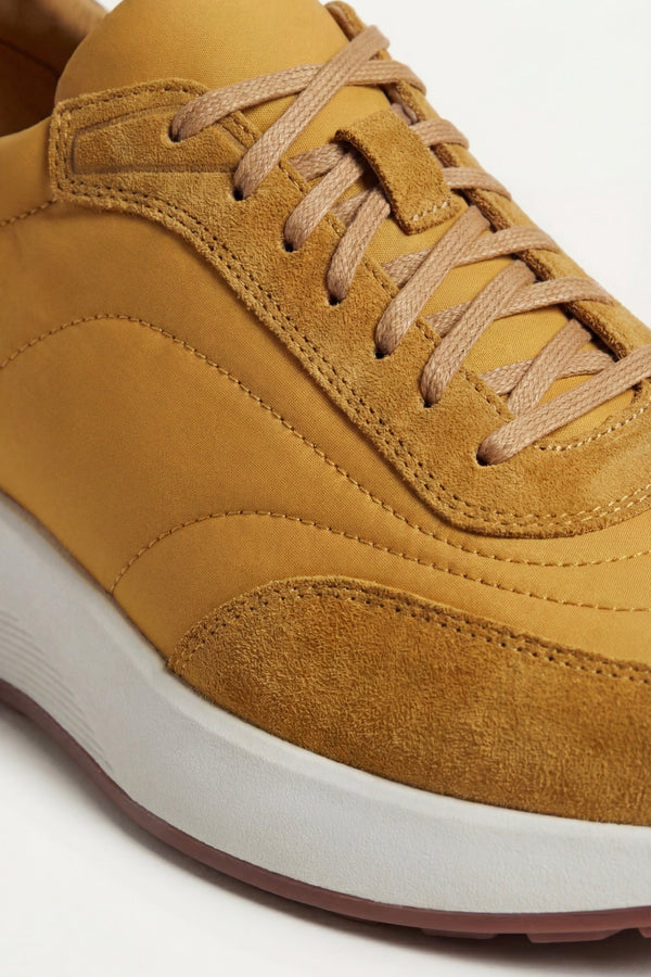 Rivaro Sneaker Yellow