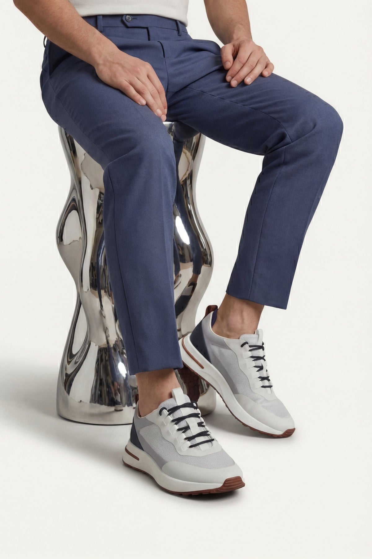 Maretti Sneaker Grey